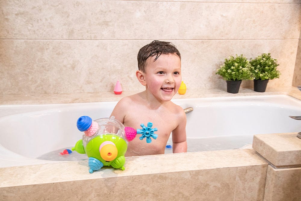 Splash Ball And Beads - 12Pcs - Image 17