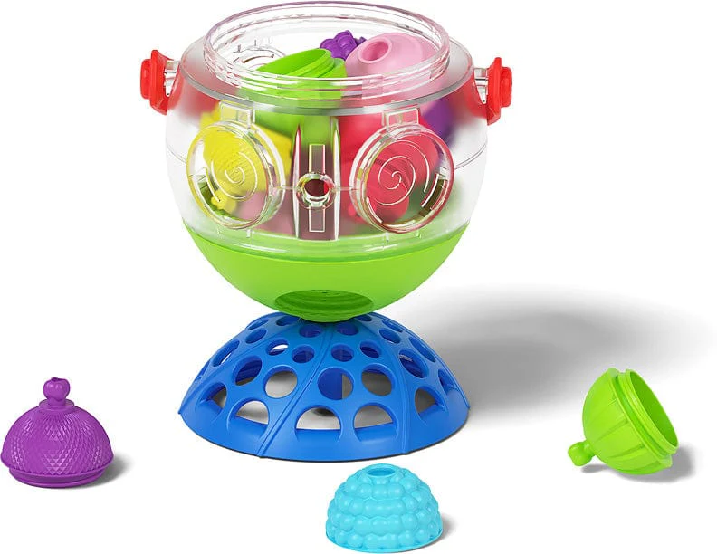 Splash Ball And Beads - 12Pcs - Image 18
