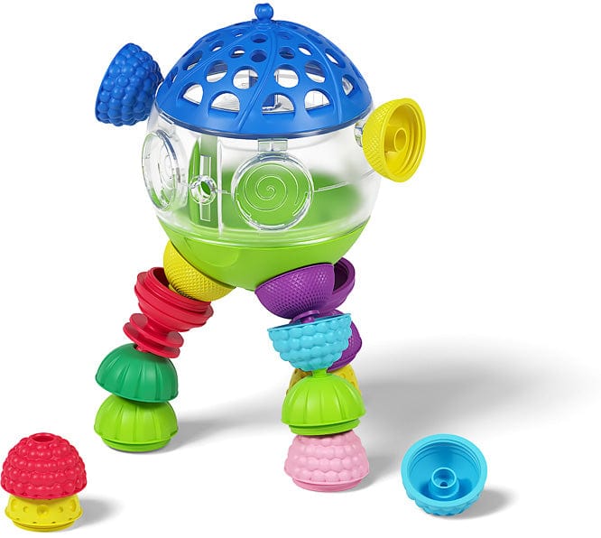 Splash Ball And Beads - 12Pcs - Image 19