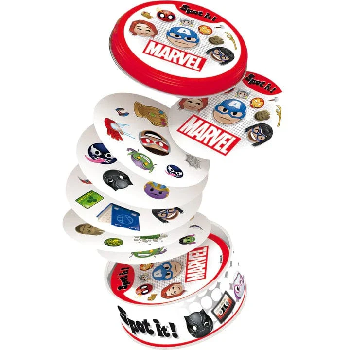 Spot it! Marvel Emoji (Eco Blister) - Image 3