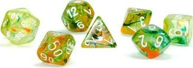 Nebula® Polyhedral Spring/white Luminary™ 7-Die Set - Image 3