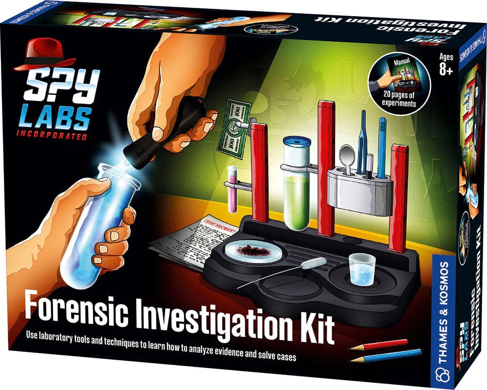 Spy Labs: Forensic Investigation Kit - Image 6