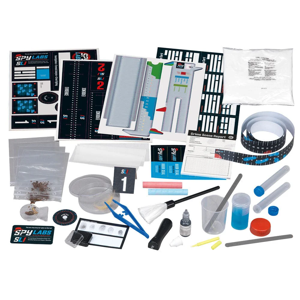 Spy Labs Master Detective Toolkit - Image 2