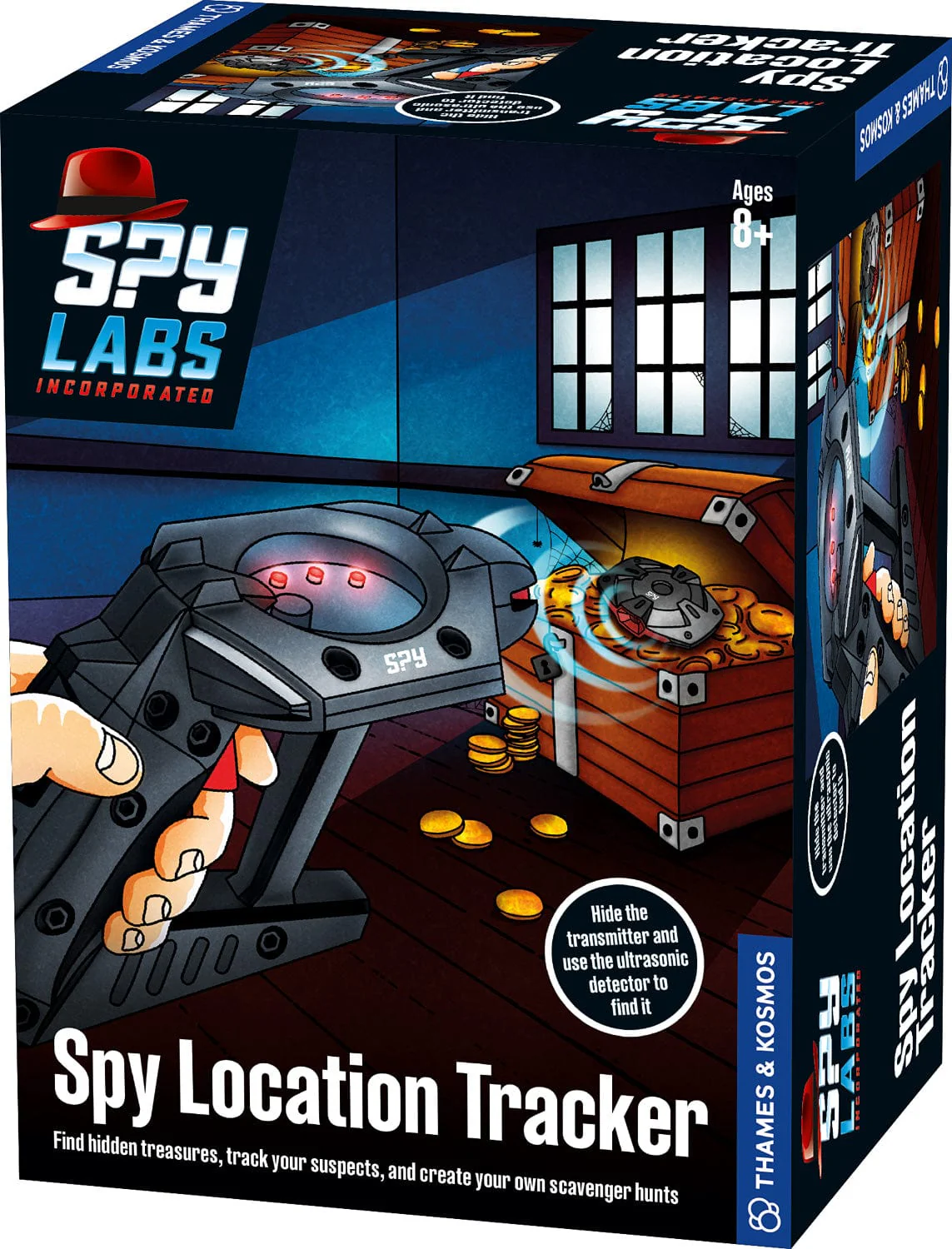 Spy Labs Spy Location Tracker - Image 4