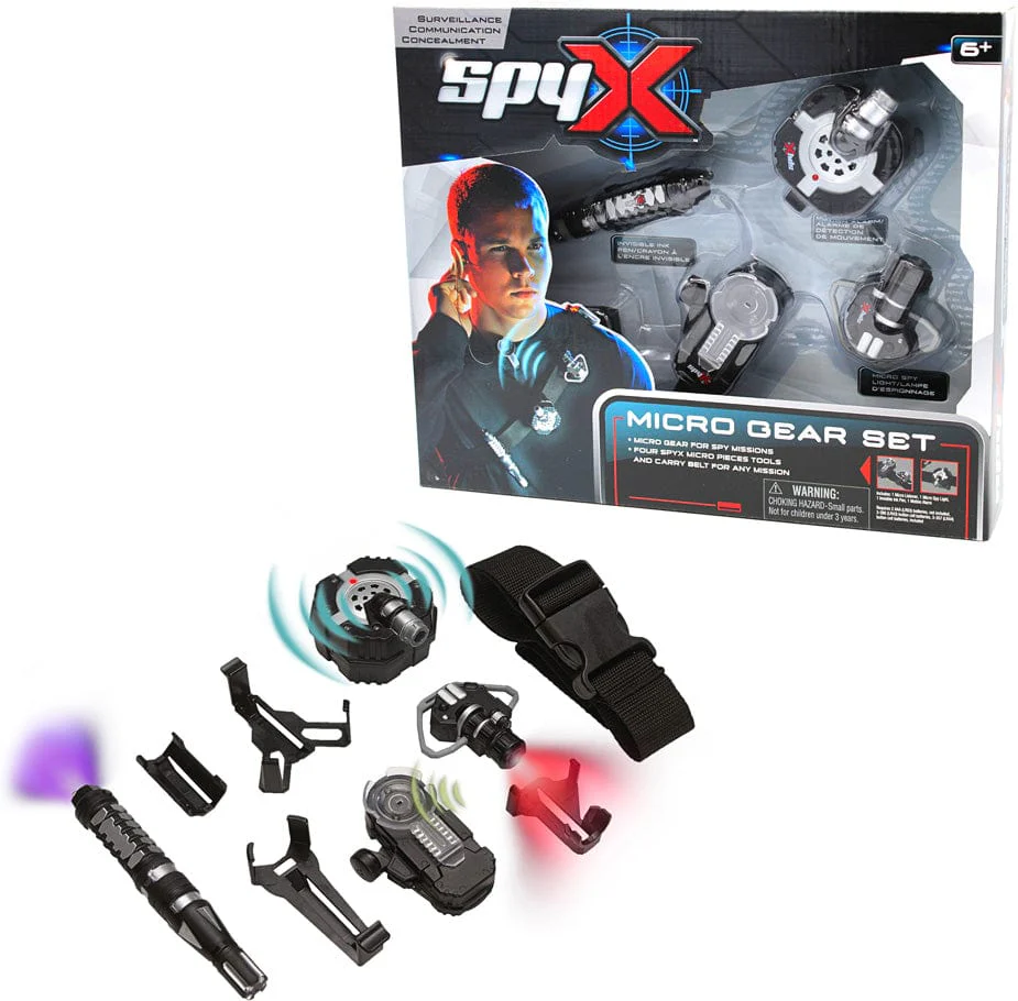 SpyX Micro Gear Set - Image 4
