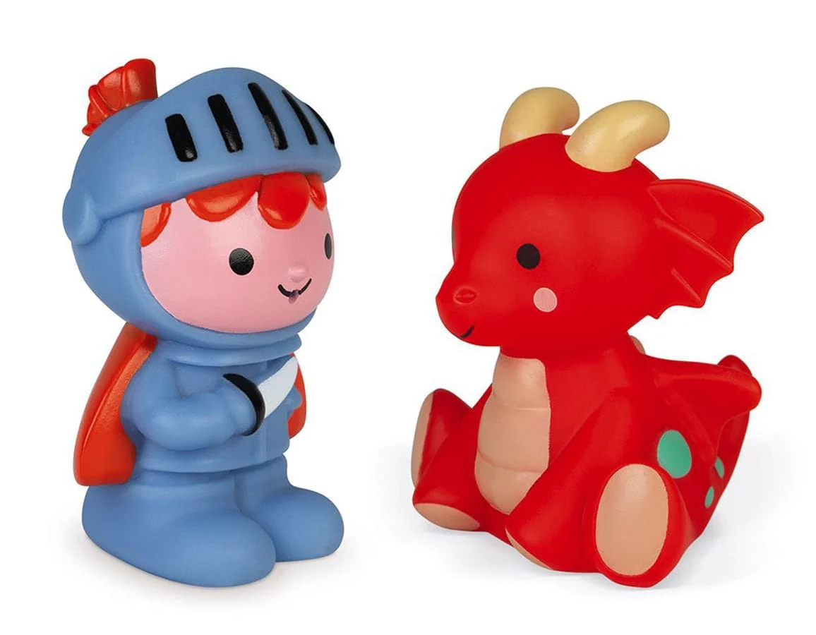 Squirter Knight and Luminous Dragon - Image 2