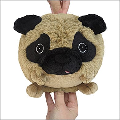 Mini Pug (7")