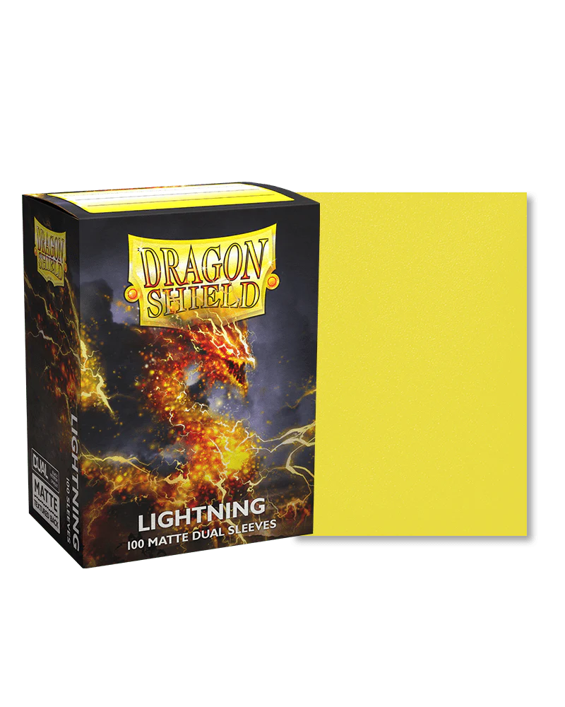 Standard Dual Matte Lightning Alia