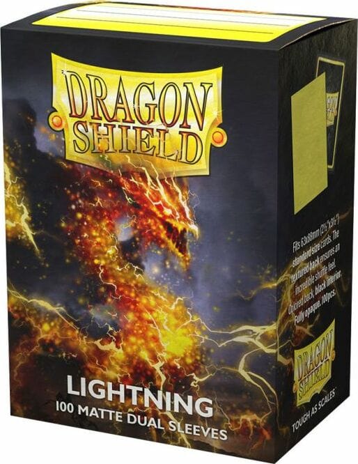 Standard Dual Matte Lightning Alia - Image 2
