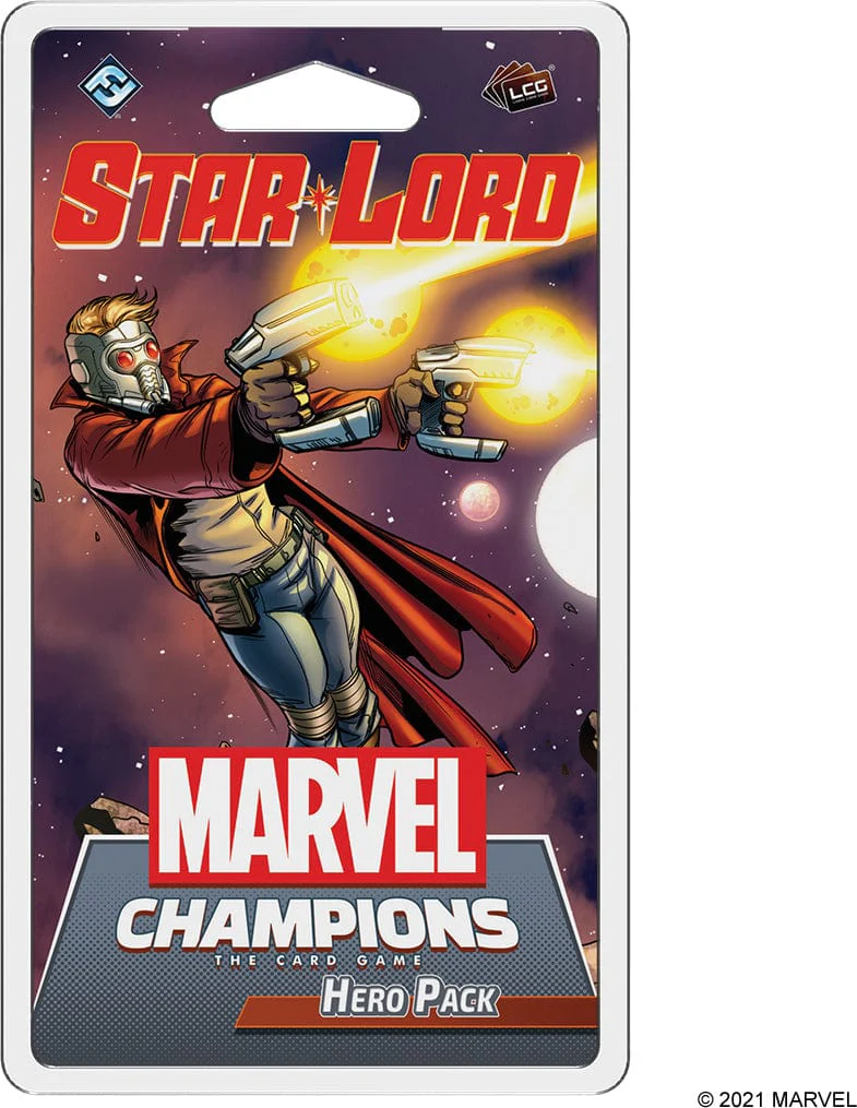 Marvel Champions LCG: Star-Lord Hero Pack - Image 4