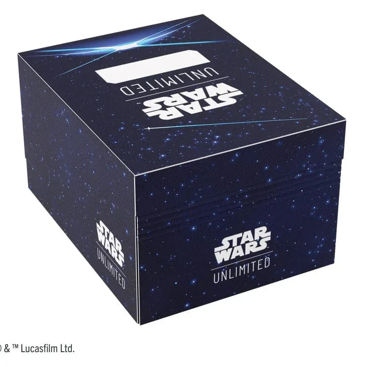 Star Wars™: Unlimited Twin Suns Soft Crate - Card Back Blue - Image 5