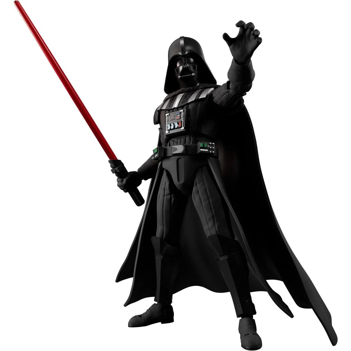 Star Wars Empire Strikes Back Darth Vader Blokees Model Kit - Image 2