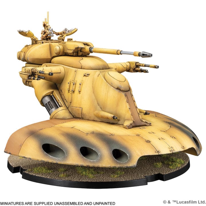 Star Wars: Legion - AAT Battle Tank - Image 3