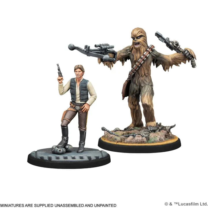 Star Wars Shatterpoint Real Quiet Like Squad Pack - Image 3