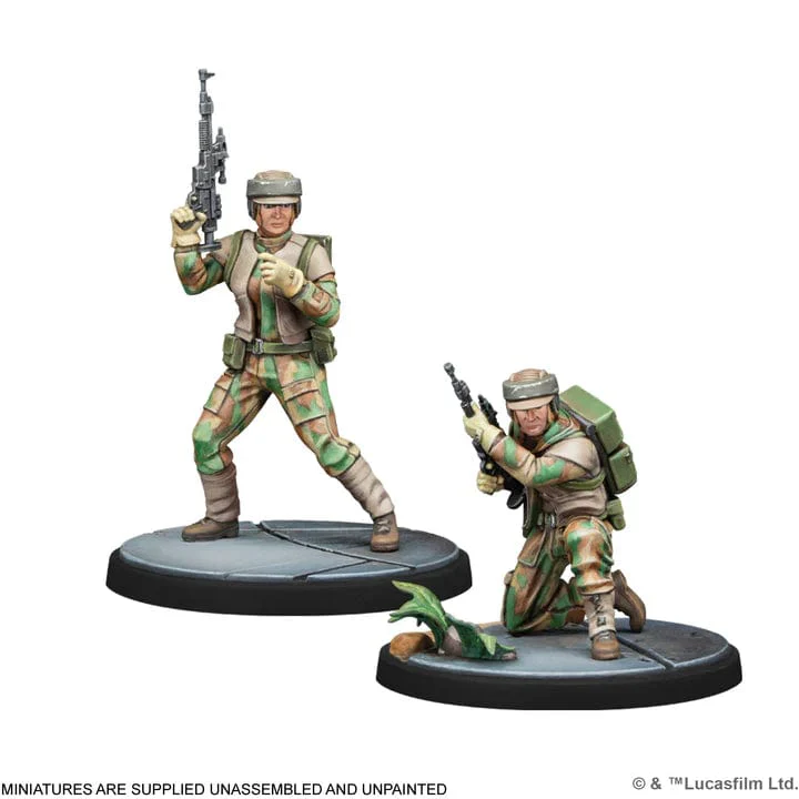 Star Wars Shatterpoint Real Quiet Like Squad Pack - Image 4