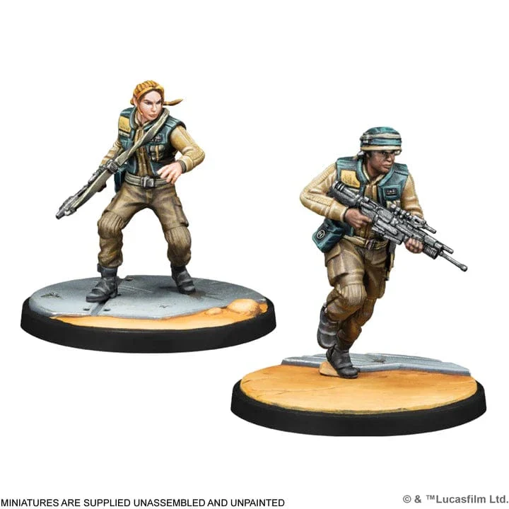 Star Wars: Shatterpoint - All the Way Squad Pack Squad Pack - Image 3
