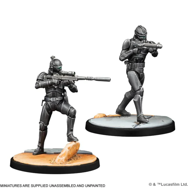 Star Wars: Shatterpoint – Good Soldiers Follow Orders Squad Pack - Image 4