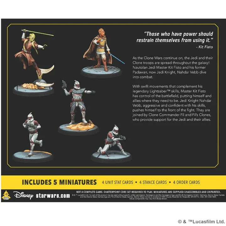 Star Wars: Shatterpoint – Requesting Your Surrender Squad Pack - Image 2
