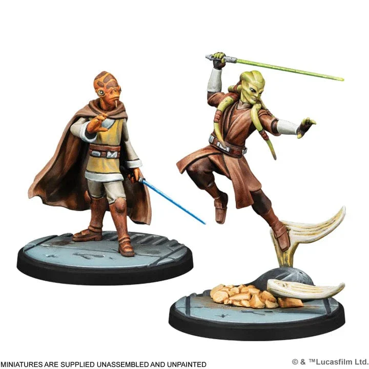 Star Wars: Shatterpoint – Requesting Your Surrender Squad Pack - Image 4