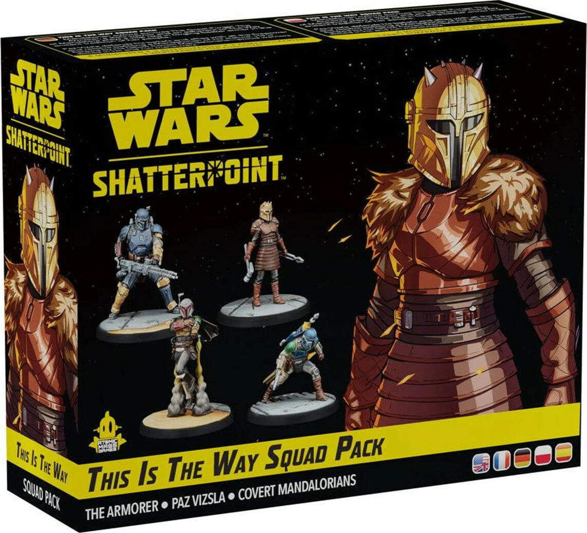 Star Wars: Shatterpoint - This Is The Way Squad Pack - Image 5