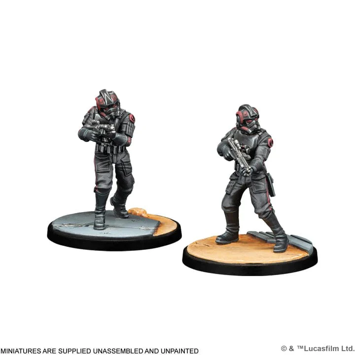 Star Wars Shatterpoint Today the Rebellion Dies Squad Pack - Image 3