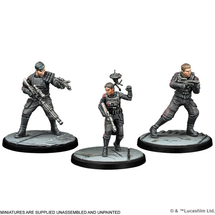 Star Wars Shatterpoint Today the Rebellion Dies Squad Pack - Image 4