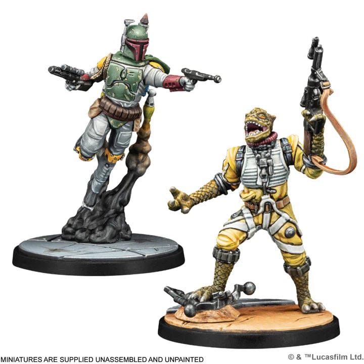 Star Wars: Shatterpoint - We Don’t Need Their Scum Unit Pack - Image 2