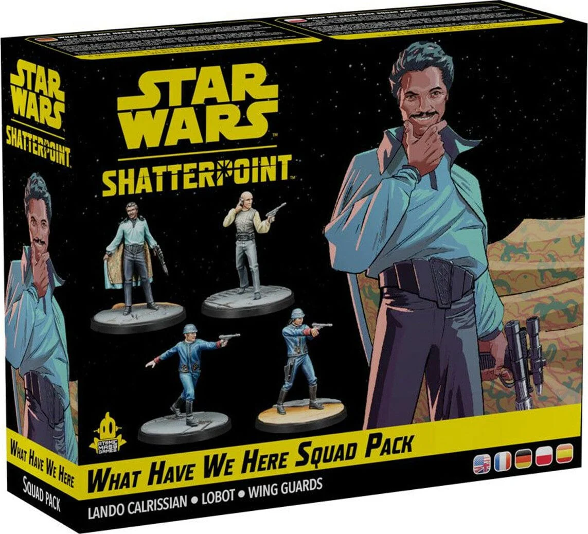 Star Wars: Shatterpoint - What Have We Here Squad Pack - Image 5