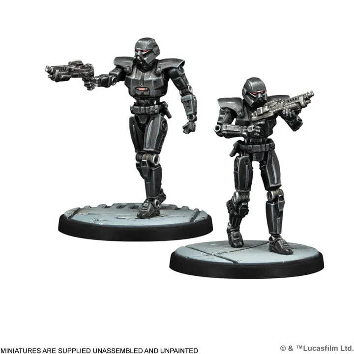 Star Wars Shatterpoint: You Have Something I Want Squad Pack