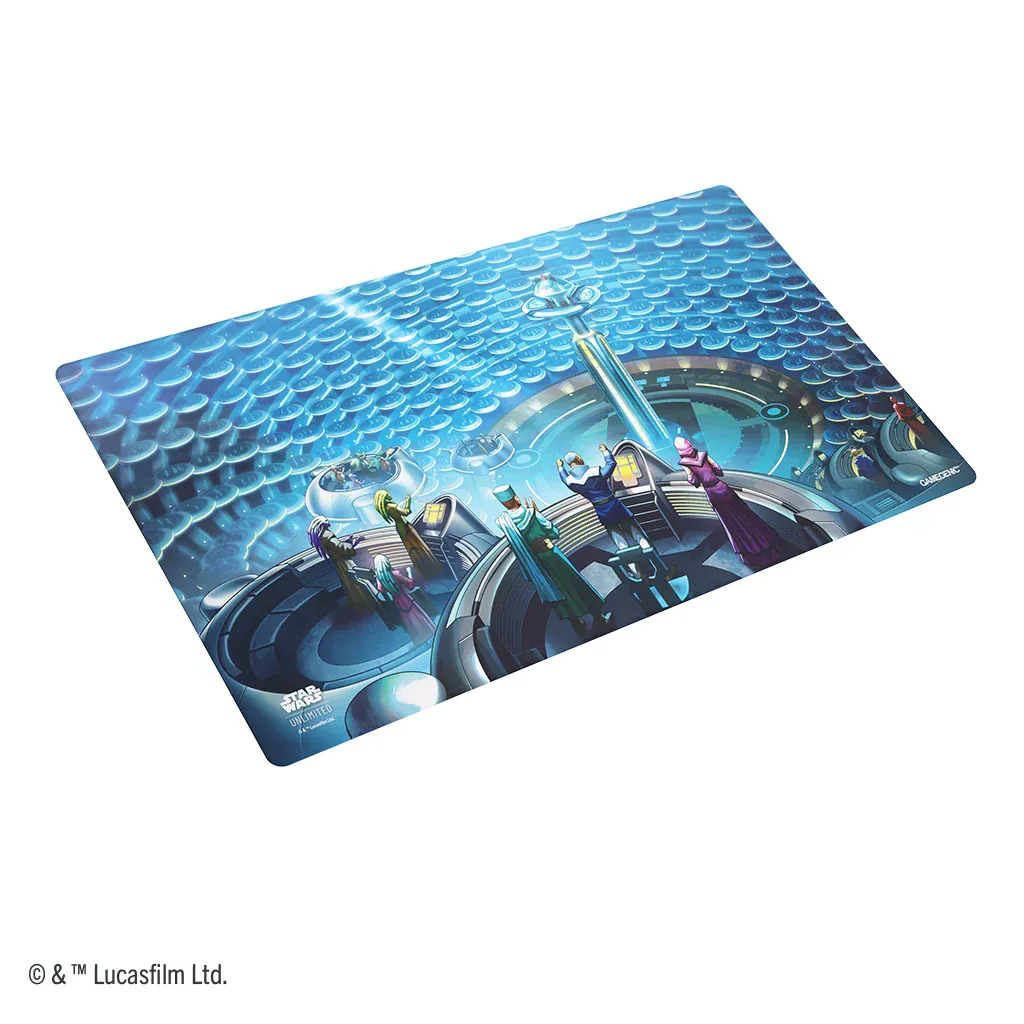Star Wars: Unlimited Game Mat Galactic Senate