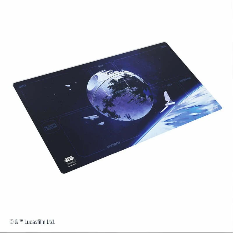 Star Wars Unlimited Prime Game Mat - Death Star - Image 2