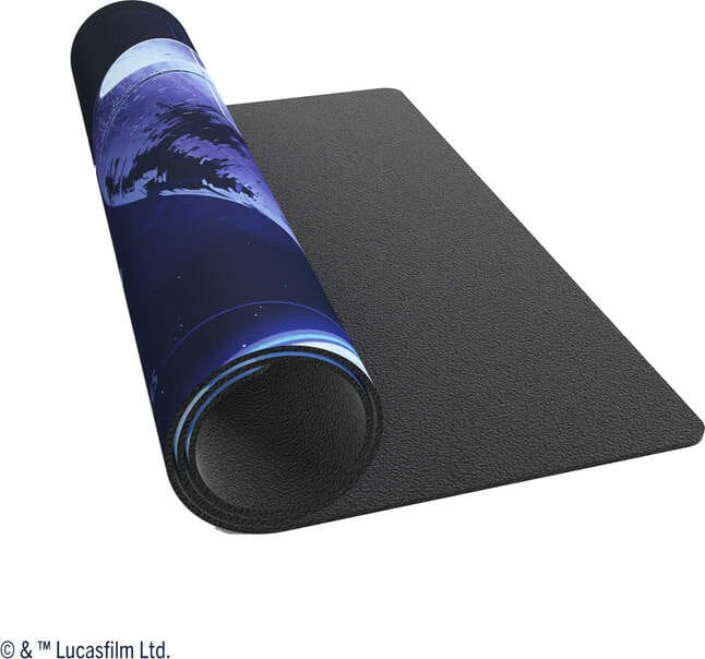 Star Wars Unlimited Prime Game Mat - Death Star - Image 4