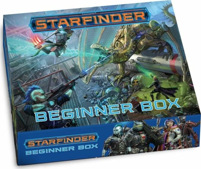 Starfinder - Beginner Box - Image 2