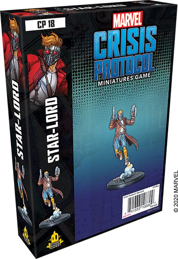 Marvel Crisis Protocol: Star-Lord - Image 3