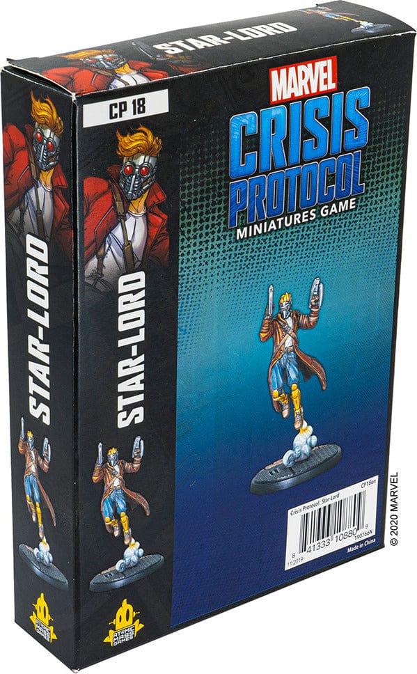 Marvel Crisis Protocol: Star-Lord - Image 8