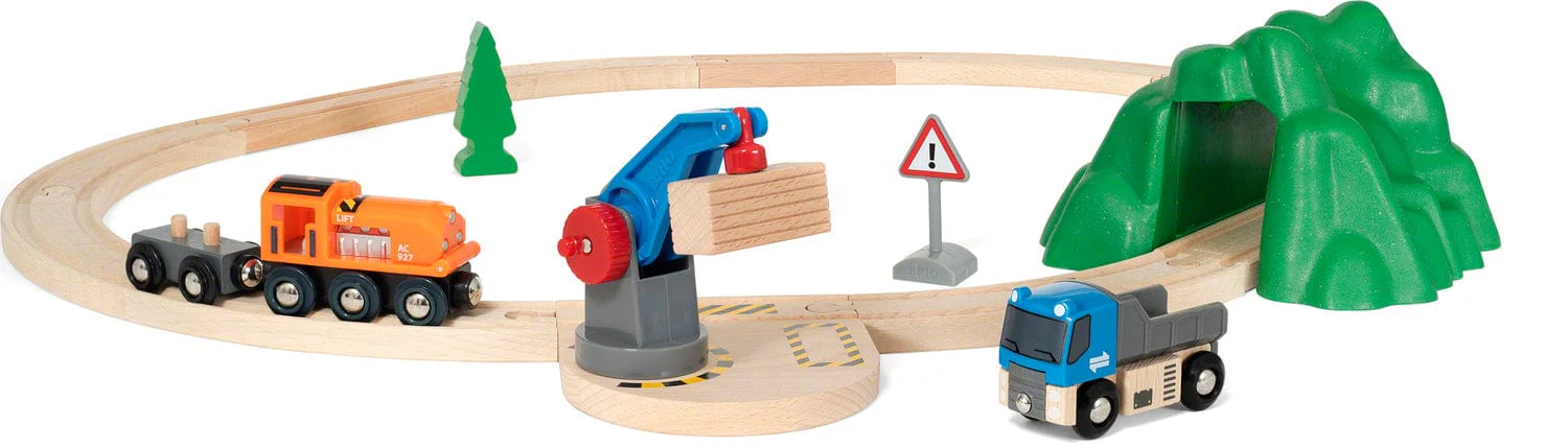 BRIO Starter Lift & Load Set - Image 2