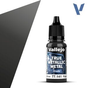 Sterling Silver - Shade