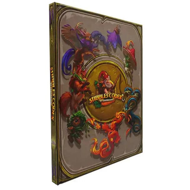 Stibbles' Codex of Companions - Image 3
