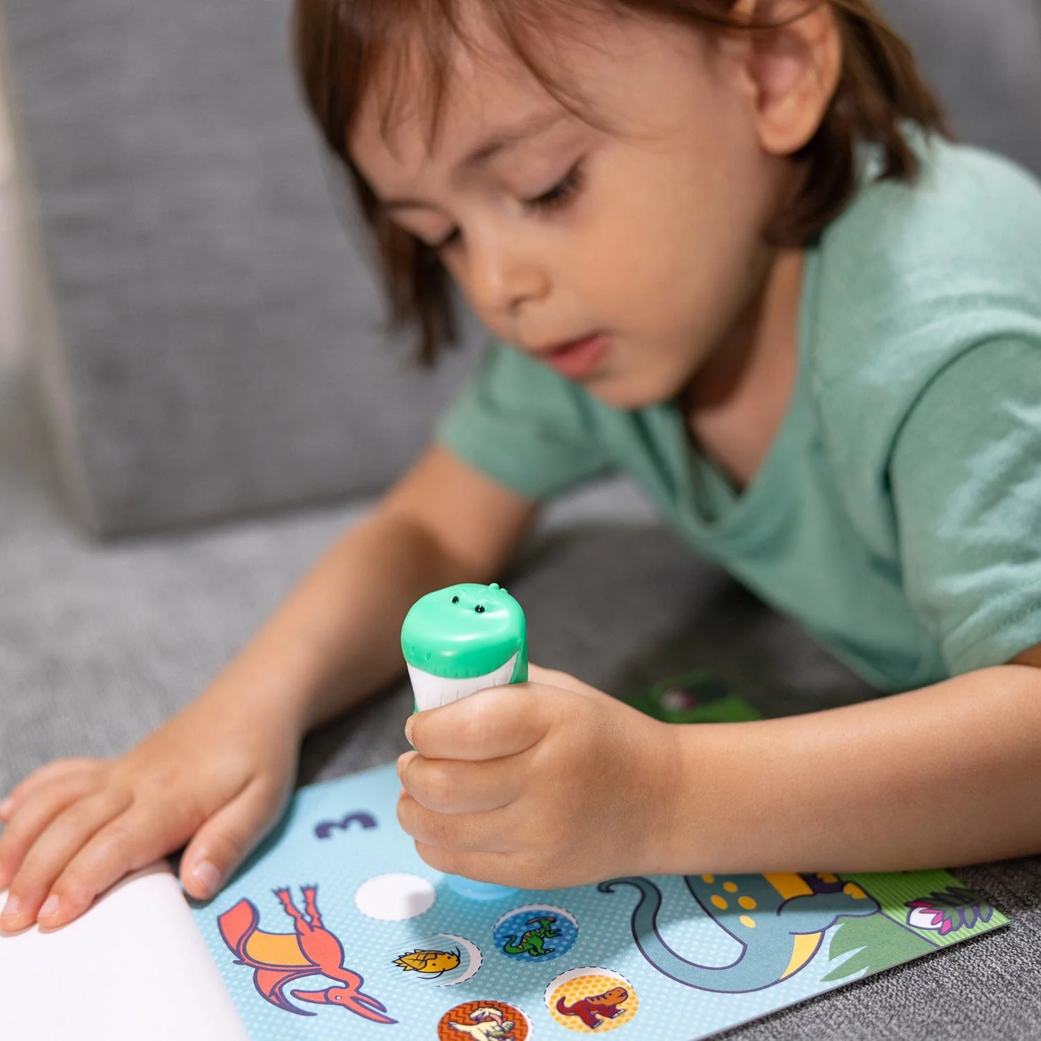 Sticker WOW! Activity pad Set - Dinosaur - Image 5