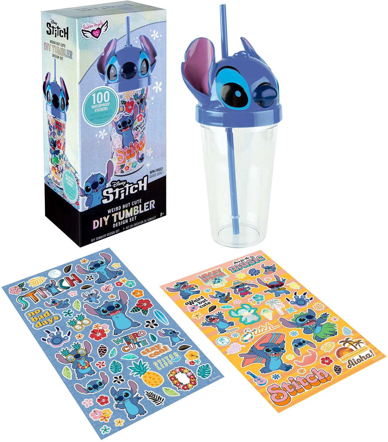 Stitch Tumbler - Image 3
