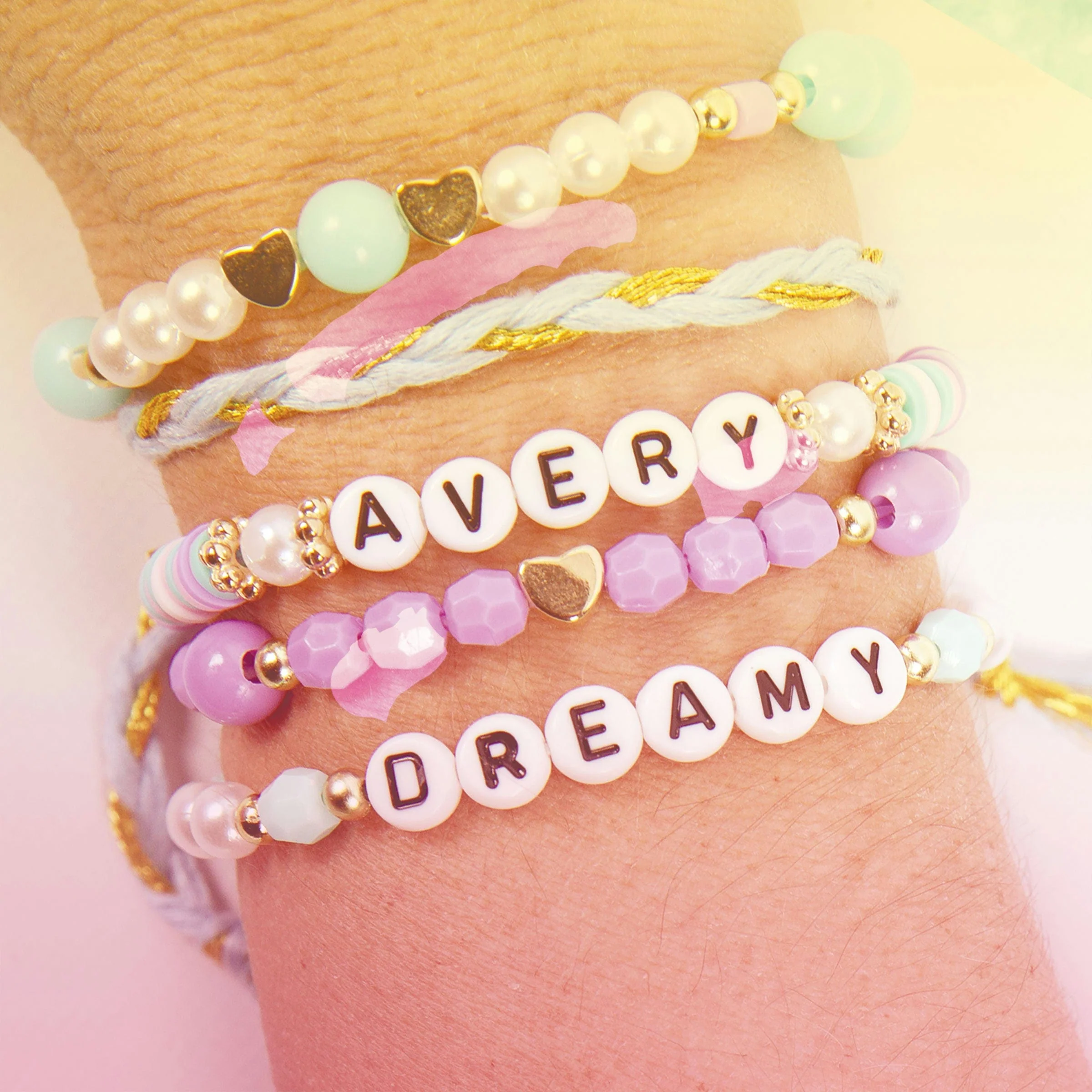 STMT Special Edition DIY Friendship Bracelets - Image 2