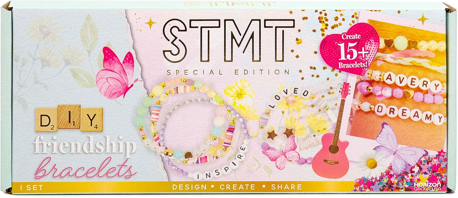 STMT Special Edition DIY Friendship Bracelets - Image 3