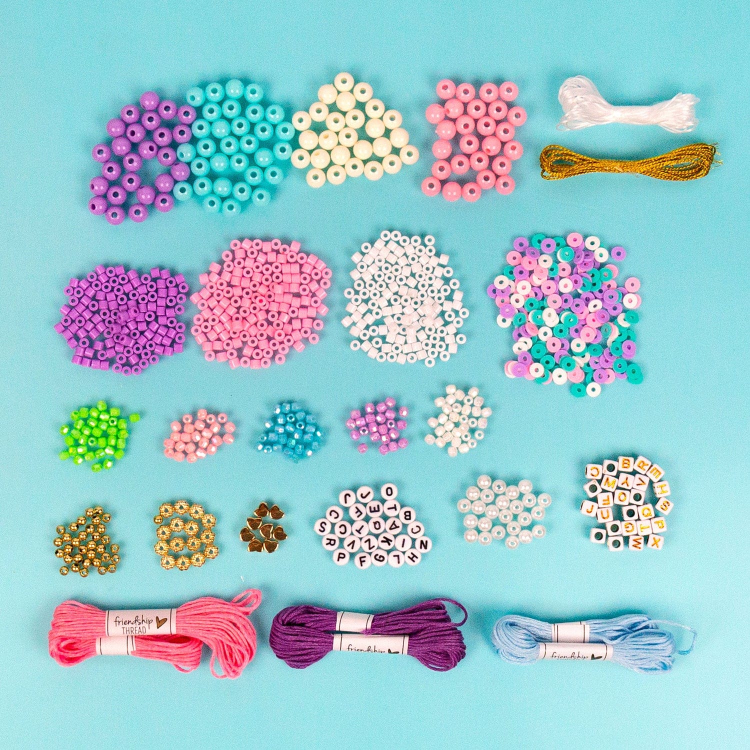STMT Special Edition DIY Friendship Bracelets - Image 4