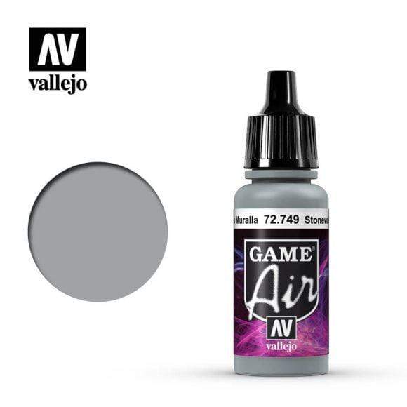 Stonewall Grey Air 17mL