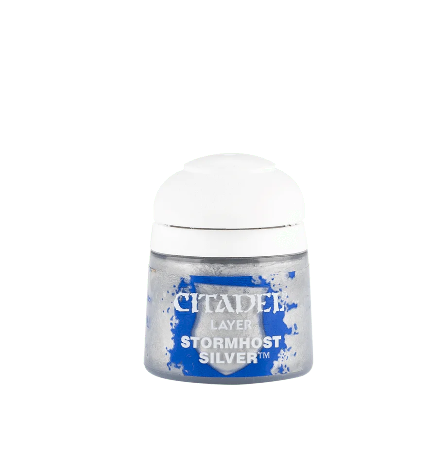 Stormhost Silver 12mL