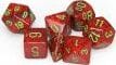 Speckled® Polyhedral Strawberry™ 7-Die Set - Image 5