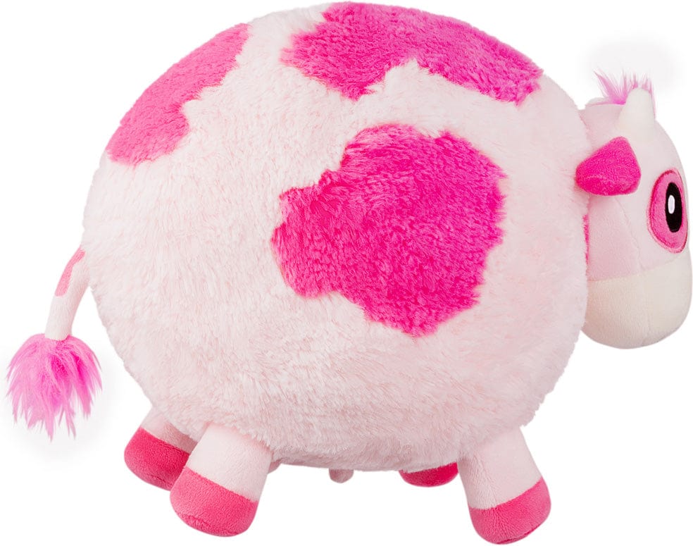 Squishable Strawberry Cow - Image 6