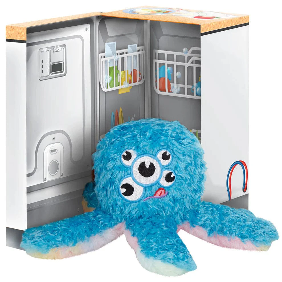 Sudsy - House Monsters