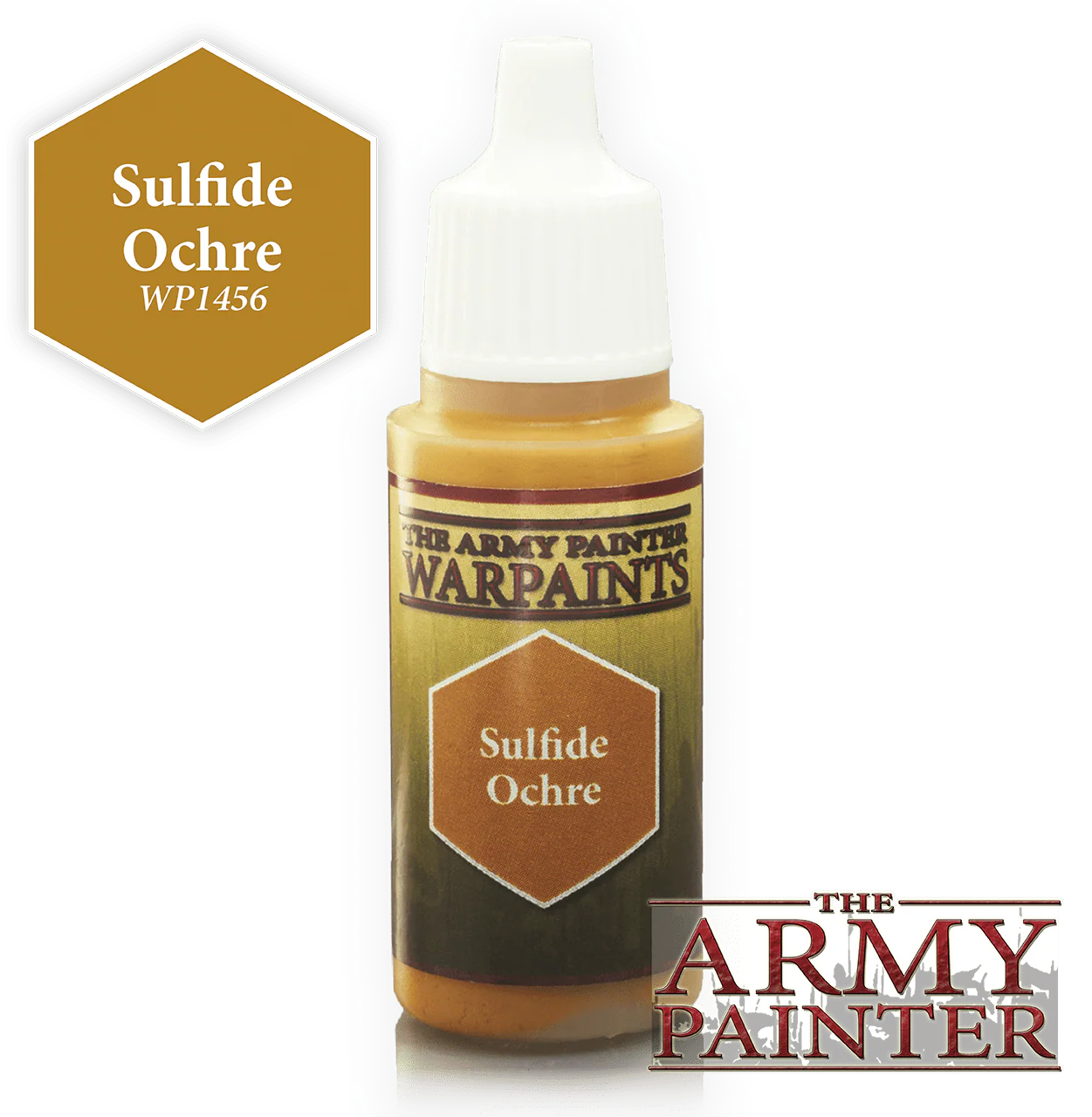Sulfide Ochre 18mL