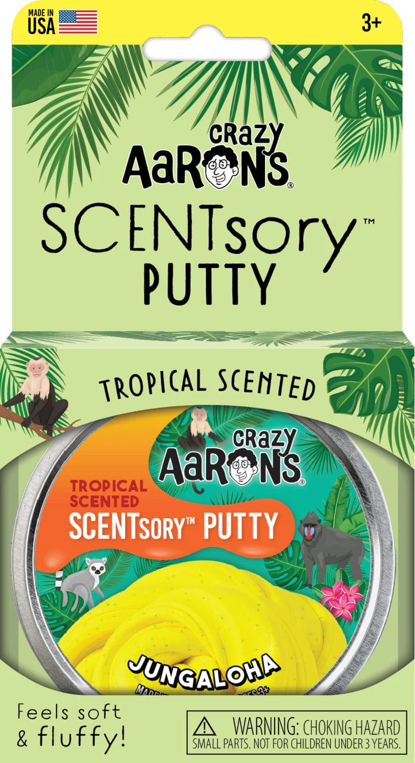 Sunsational Tropical Scentsory Putty - Image 3